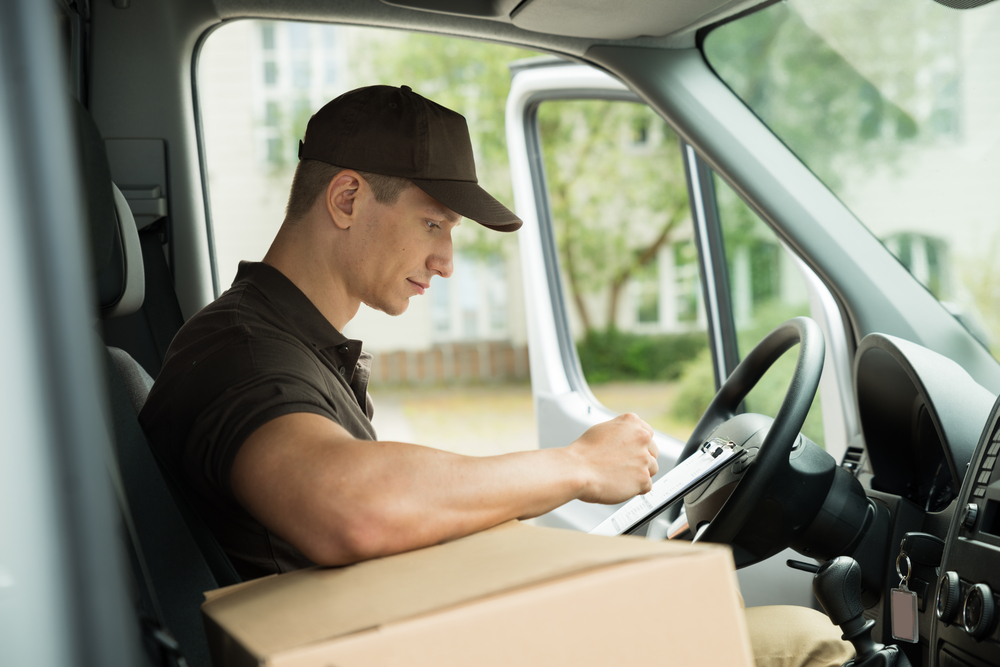 Find Delivery Driver Contract Jobs On CBDriver CBDriver Blog